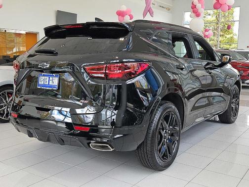 2025 Chevrolet Blazer RS