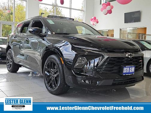 2025 Chevrolet Blazer RS