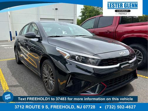 2023 Kia Forte GT-Line