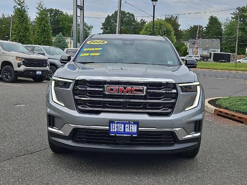 Sterling 2025 GMC Acadia Elevation