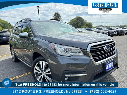 2022 Subaru Ascent Touring 7-Passenger