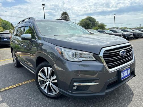 2022 Subaru Ascent Touring 7-Passenger
