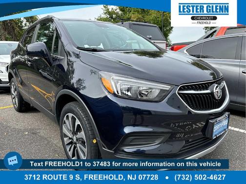 2021 Buick Encore Preferred