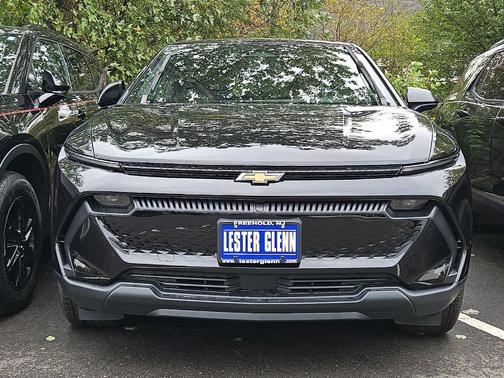 2026 Chevrolet Equinox EV LT 1