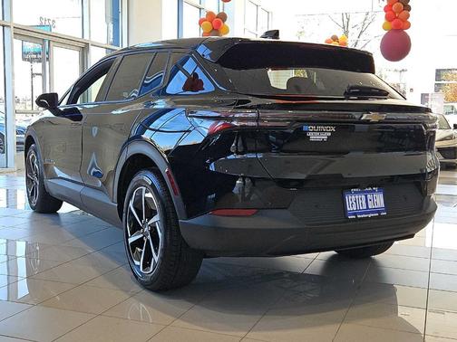 2026 Chevrolet Equinox EV LT 1
