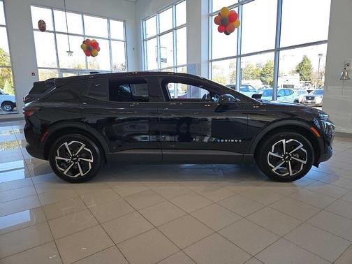 2026 Chevrolet Equinox EV LT 1