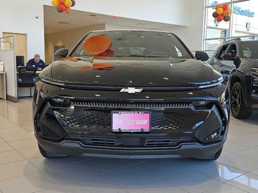 2026 Chevrolet Equinox EV LT 1