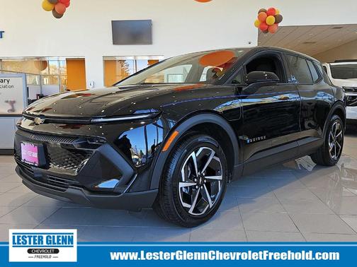 2026 Chevrolet Equinox EV LT 1