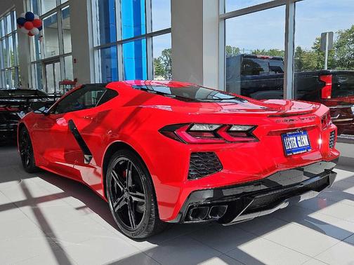 2026 Chevrolet Corvette Stingray w/1LT