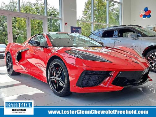 2026 Chevrolet Corvette Stingray w/1LT