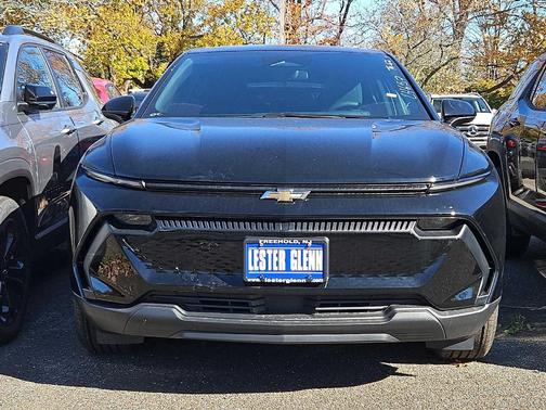 2026 Chevrolet Equinox EV LT 1