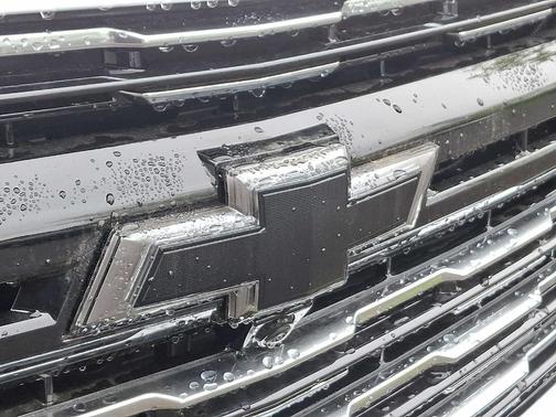 Polar White 2026 Chevrolet Tahoe High Country
