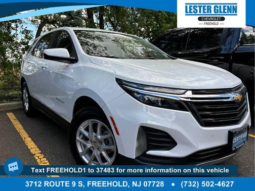 2022 Chevrolet Equinox 1LT