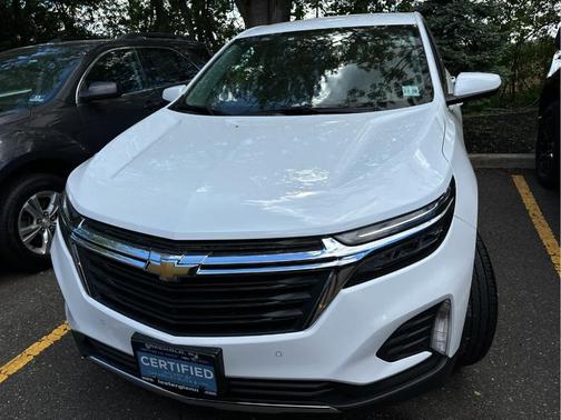2022 Chevrolet Equinox 1LT
