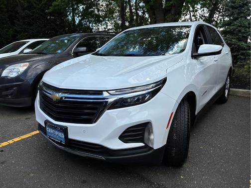 2022 Chevrolet Equinox 1LT
