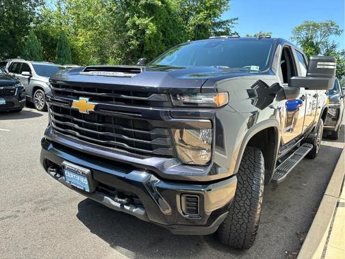 2024 Chevrolet Silverado 2500 Custom