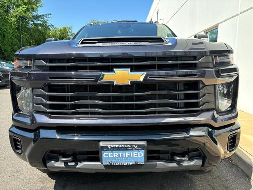 2024 Chevrolet Silverado 2500 Custom