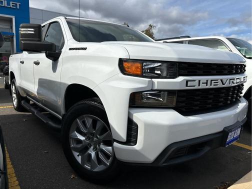 2019 Chevrolet Silverado 1500 Custom