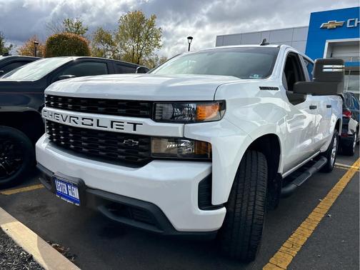 2019 Chevrolet Silverado 1500 Custom