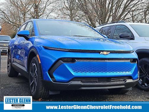 2026 Chevrolet Equinox EV LT 1