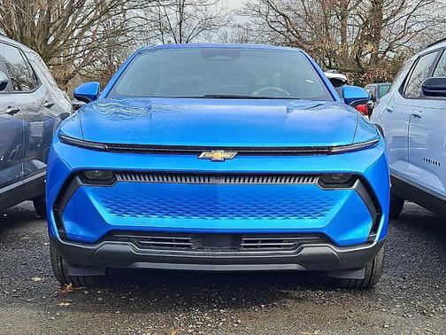 2026 Chevrolet Equinox EV LT 1