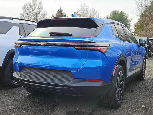 2026 Chevrolet Equinox EV LT 1