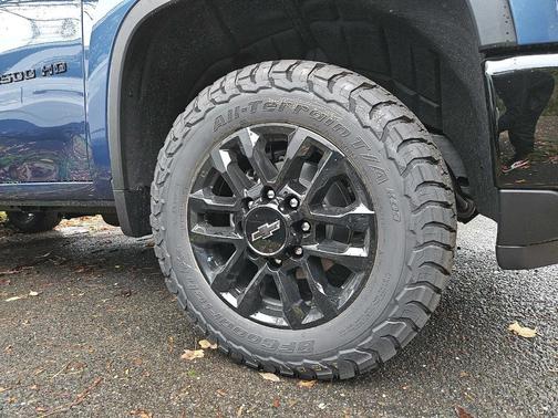 2026 Chevrolet Silverado 2500 LT