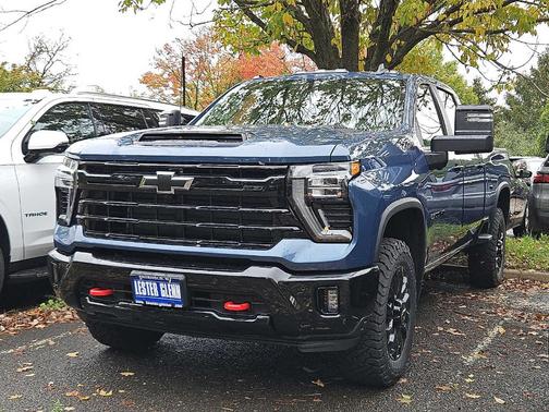 2026 Chevrolet Silverado 2500 LT