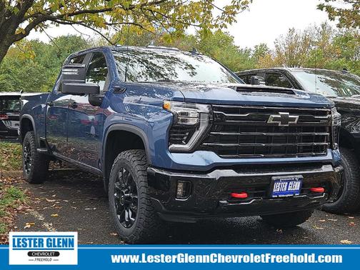 2026 Chevrolet Silverado 2500 LT