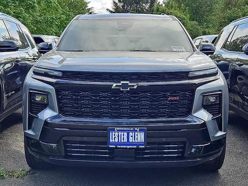 2025 Chevrolet Traverse RS