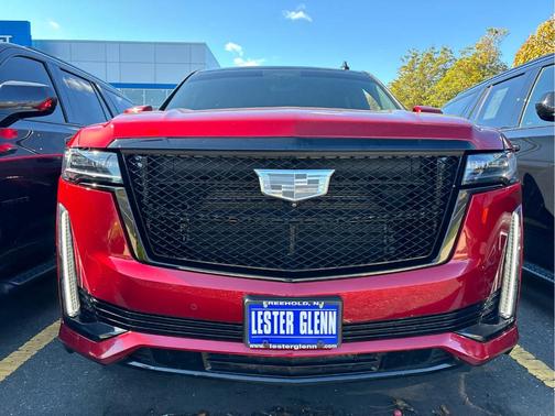 2023 Cadillac Escalade Sport