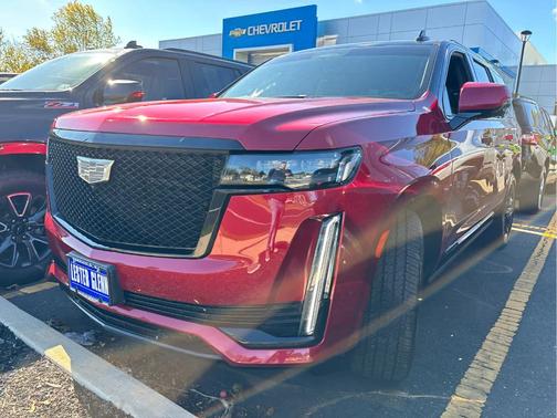 2023 Cadillac Escalade Sport