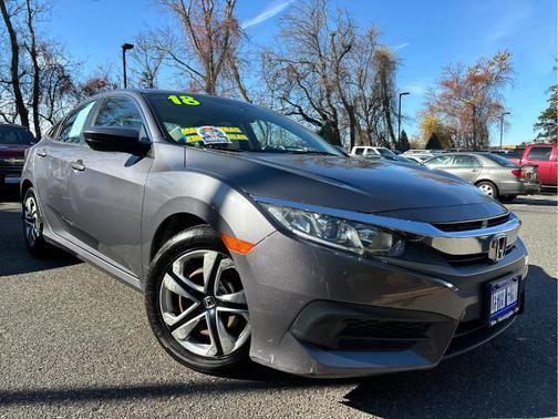 2018 Honda Civic LX
