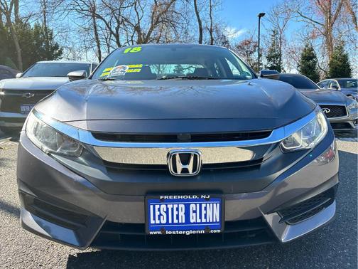 2018 Honda Civic LX