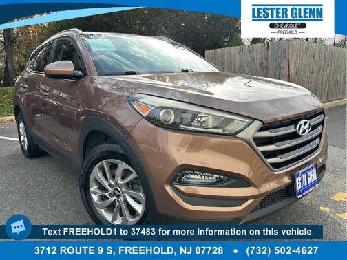 2016 Hyundai TUCSON SE