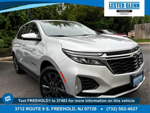 2022 Chevrolet Equinox RS
