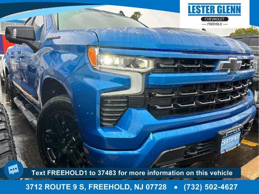 2023 Chevrolet Silverado 1500 RST