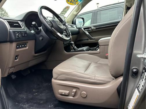 2022 Lexus GX 460 Base