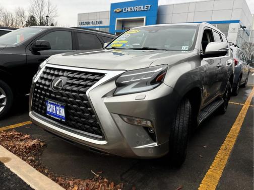 2022 Lexus GX 460 Base