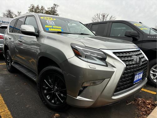 2022 Lexus GX 460 Base