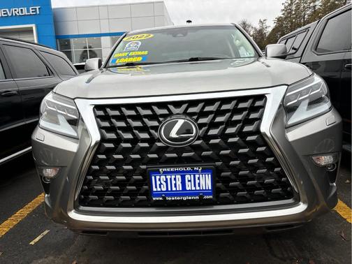 2022 Lexus GX 460 Base