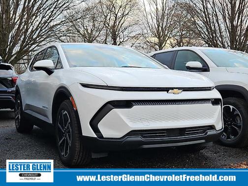 2026 Chevrolet Equinox EV LT 1