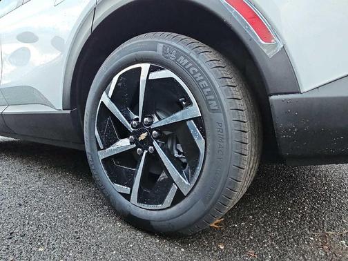 2026 Chevrolet Equinox EV LT 1