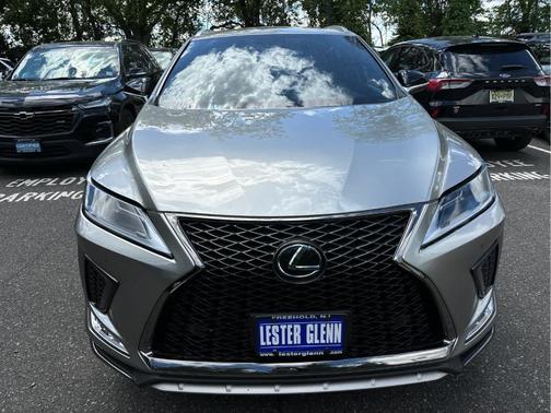 2022 Lexus RX 350 F SPORT Appearance