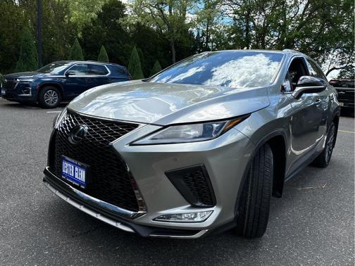 2022 Lexus RX 350 F SPORT Appearance