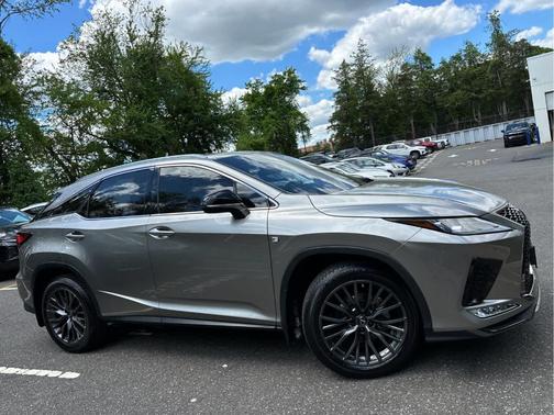 2022 Lexus RX 350 F SPORT Appearance