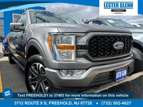 2021 Ford F-150 XL