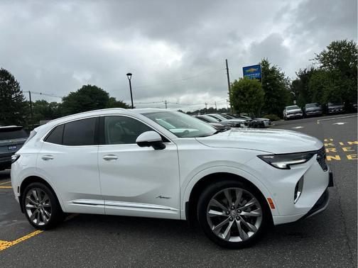 2022 Buick Envision Avenir