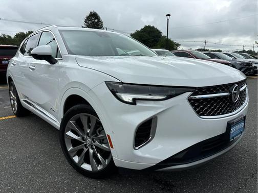 2022 Buick Envision Avenir