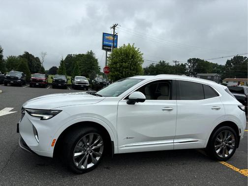 2022 Buick Envision Avenir